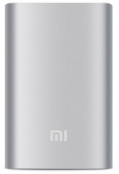 Xiaomi Mi Power 10000 mAh Silver